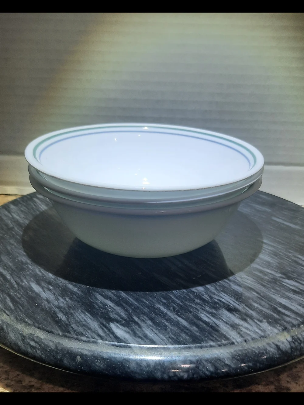 Corelle Country Cottage Cereal Bowls